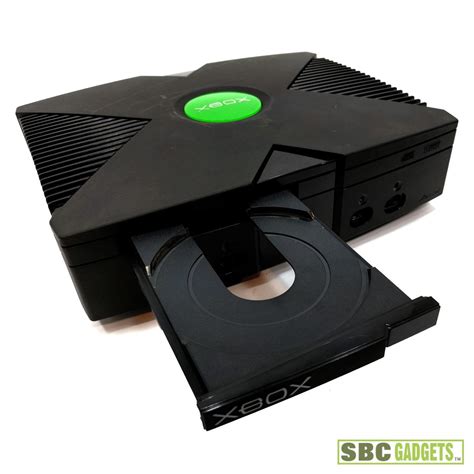 *ORIGINAL* [As-Is] Microsoft Xbox Video Game Console - Powers On | eBay