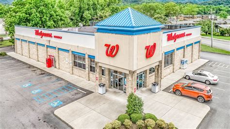 Walgreens Pharmacy #16101/Andrews, North Carolina