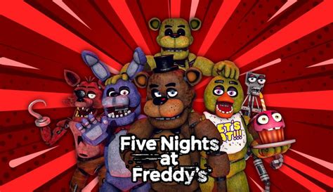 Which FNAF Character Are You? 100% Accurate Personality Test