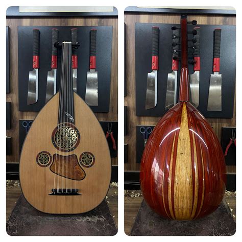 The Oud Qualities – Sultan Instrument