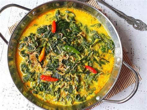 Resep masakan sayur lodeh daun pepaya : Gencil News