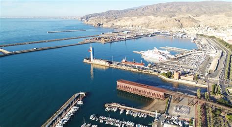 Almeria (Spain Andalusia) cruise port schedule | CruiseMapper