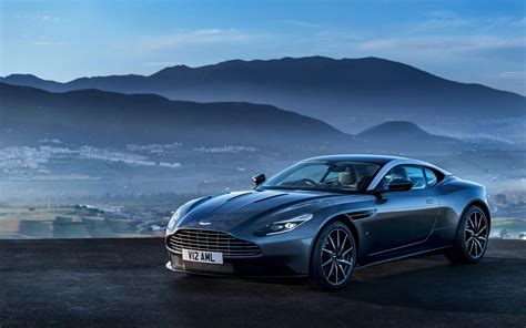 Aston Martin DB11 Wallpapers - Wallpaper Cave