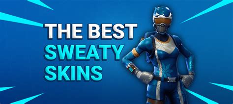 The 10 Best Sweaty Skins In Fortnite