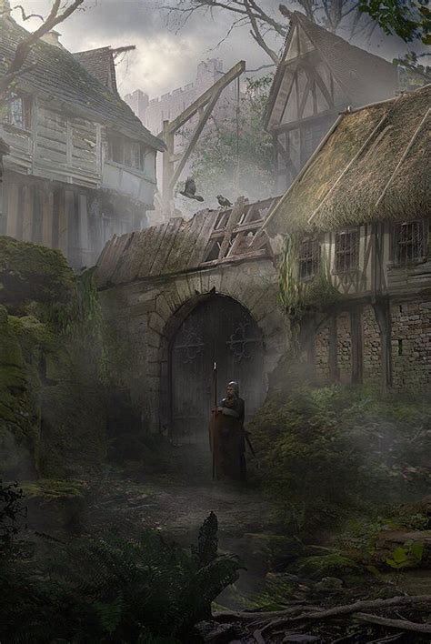 64 best images about Medieval World on Pinterest | Medieval knight, Environment concept and The ...