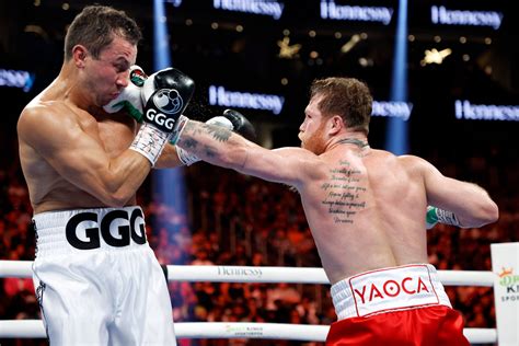 Canelo Alvarez defeats GGG via unanimous decision; remains undisputed super middleweight ...