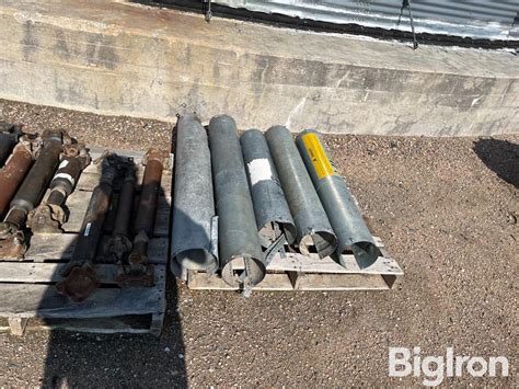 Center Pivot Irrigation Parts BigIron Auctions