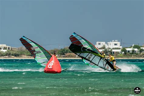 Day 3 of the Paros Wind Odyssey - International Windsurfing Tour-Inspiring the Future of Our Sport