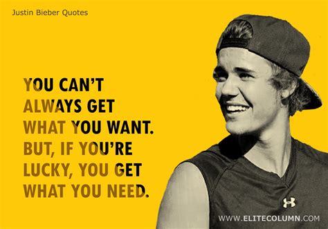 28 Justin Bieber Quotes That Will Inspire You (2022) | EliteColumn