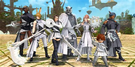 Every Gear Set In FFXIV: Endwalker's Pandaemonium Raid