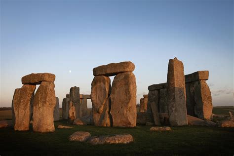 Stonehenge: The most unsual theories about why the mysterious monument was built | The ...