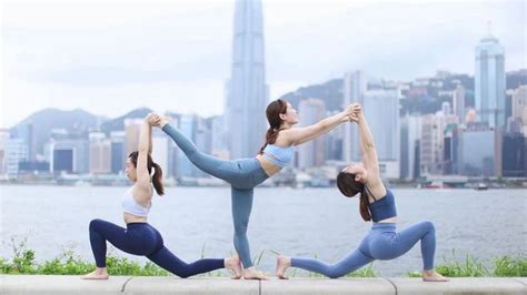 Yoga Poses 3 People: Hướng Dẫn Những Động Tác Yoga Độc Đáo – Dienbienfriendlytrip.com