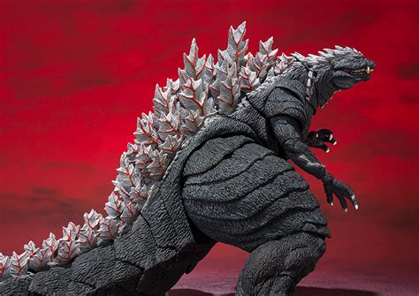 Godzilla Singular Point – Godzilla Ultimate Action Figure from S.H ...