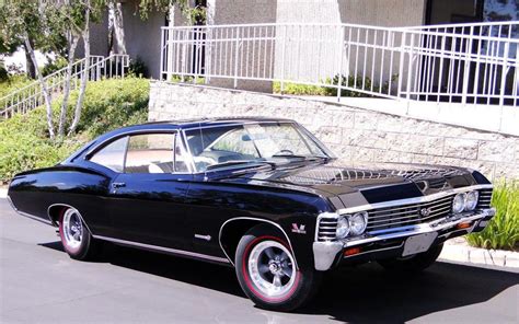 1967 Chevrolet Impala Wallpapers - Wallpaper Cave