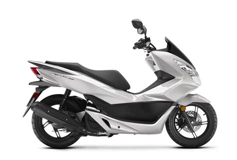 Honda PCX125 / PCX150 | Motor Scooter Guide