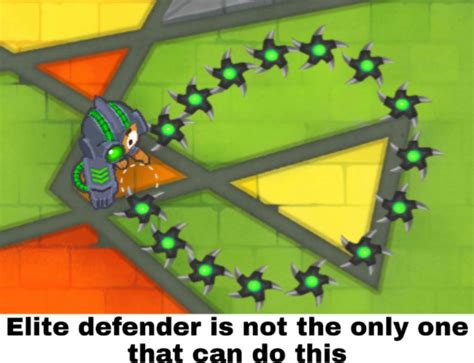 Elite Defender isnt the only God : r/btd6