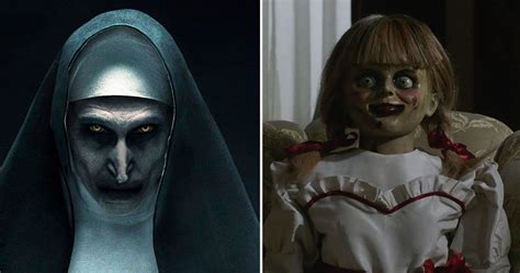 14 Scariest Moments In The Conjuring Franchise