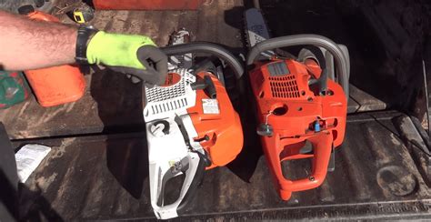 Stihl Vs Husqvarna Chainsaws The Ultimate Comparison, 48% OFF