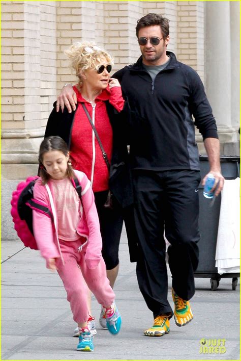 Hugh Jackman & Deborra Lee Furness: Wedding Anniversary Love!: Photo 2849900 | Ava Jackman ...