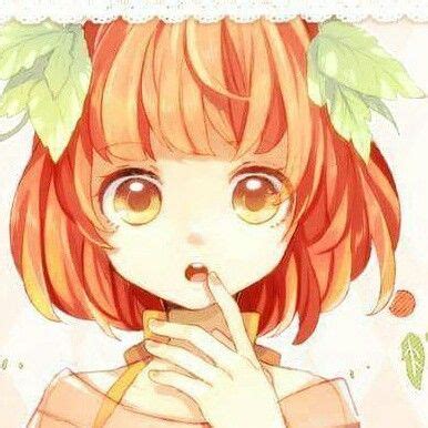 Anime Pfp Orange Hair / Includes original or already existing character ...