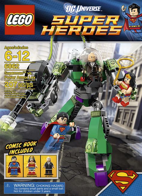 LEGO DC Universe Super Heroes Archives - The Brick Fan