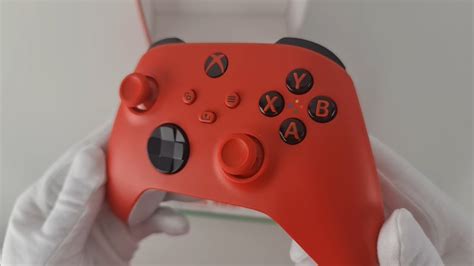 Microsoft Xbox Series X Pulse Red Controller | ubicaciondepersonas.cdmx ...