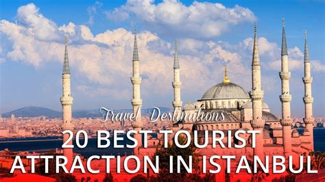 Top Attractions In Istanbul - Travel Wallet