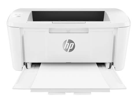 Smallest Laser Printer from HP