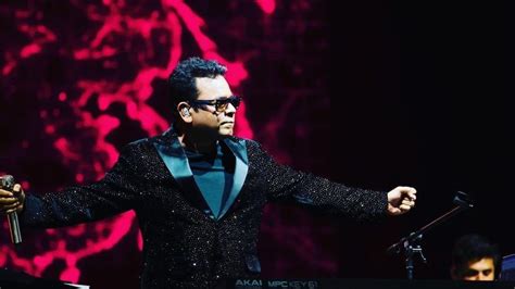 AR Rahman's live concert halted in Pune; Police issued clarification