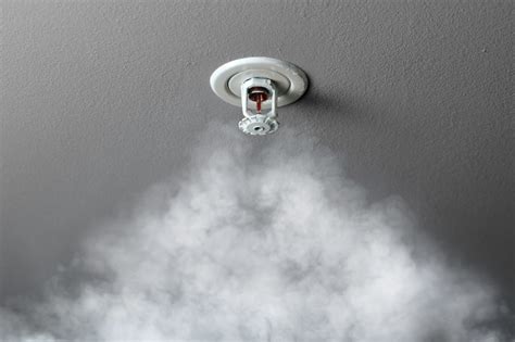 Water Mist Fire Protection Singapore | Fire Safety Tips