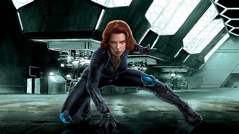 HD wallpaper: The Avengers Black Widow, scarlett, johansson | Wallpaper Flare