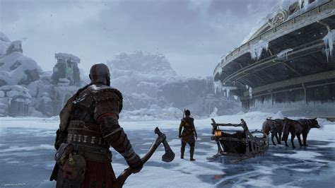 God of War Ragnarok Looks Stunning in New Screenshots