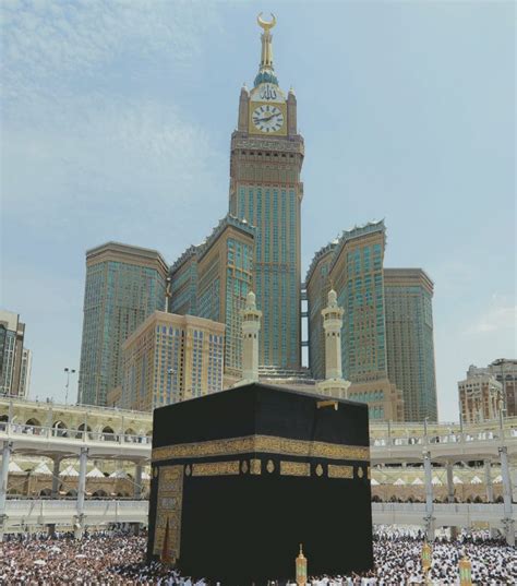 The Clock Towers