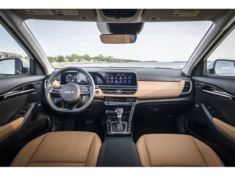 2025 Kia Seltos: 68 Interior Photos | U.S. News