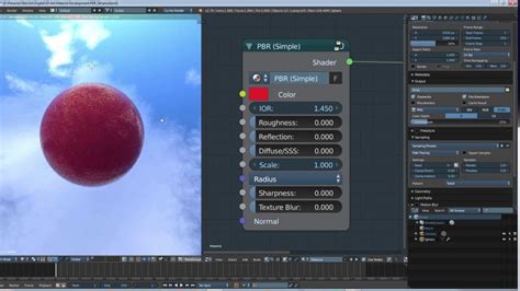 PBR Materials Made Simple in Blender | Blender, Pbr, Make it simple