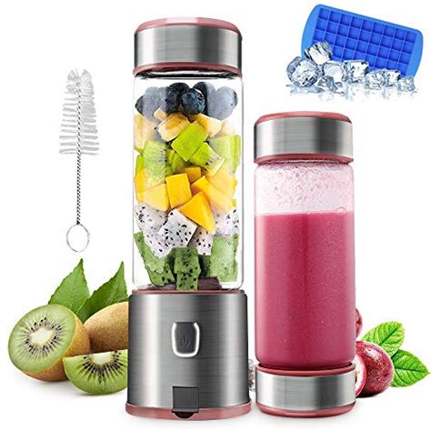 Reviews for Kacsoo S610 USB Rechargeable Portable Blender Juicer Cup ...