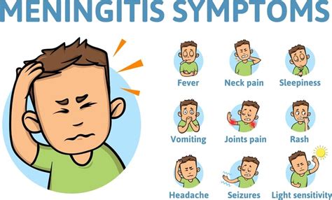 A Stiff Neck, High Fever, & Intense Headache Could Be Signs of Meningitis – Know the Signs ...