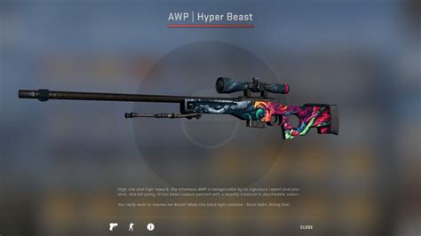 Top 5 Best AWP Skins In CS:GO - Elecspo