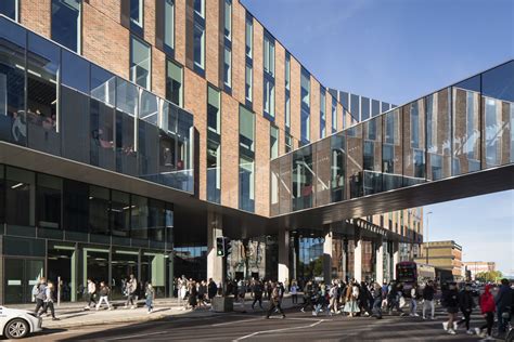 Gallery of Ulster University Belfast Campus / Feilden Clegg Bradley Studio - 1