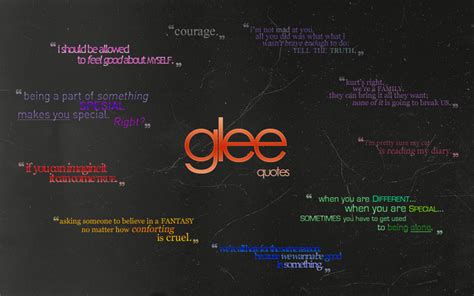 Image - Glee quotes wallpaper by astral 17-d36mtbu.png | Glee TV Show Wiki | FANDOM powered by Wikia