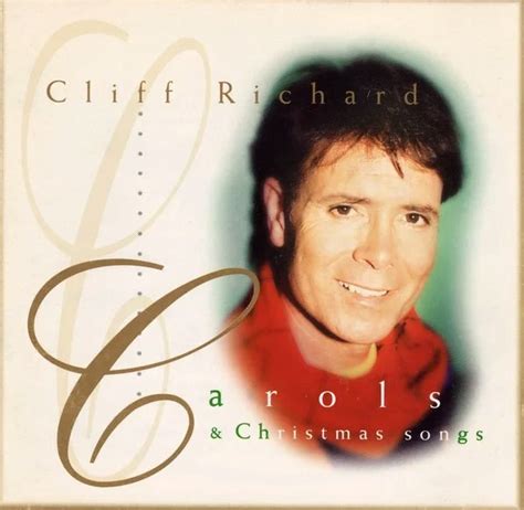 Cliff Richard – Carols & Christmas Songs – CD (Compilation), 1995 [r19719295] | Discogs