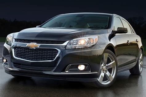 Maintenance Schedule for 2016 Chevrolet Malibu Limited | Openbay