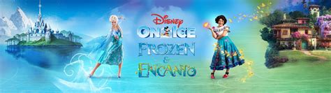 PRESENTING FROZEN & ENCANTO! | News | The Official Site of Disney On Ice