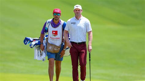 Grayson Murray's caddie gives emotional tribute to 'brother:' 'Would truly do anything for ...