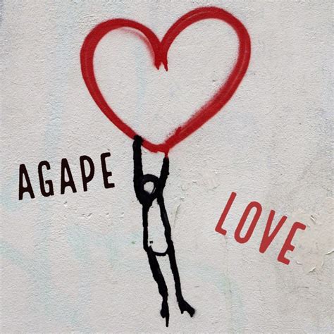 Agape Love – What It Is and How It Can Help You and Others…