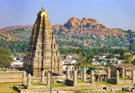 7,100+ Hampi Temple Stock Photos, Pictures & Royalty-Free Images - iStock