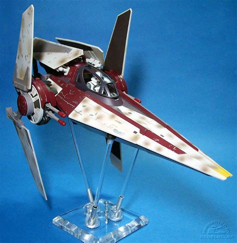 Star Wars V-Wing Fighter Hasbro - O Espaço Virtual do Colecionador