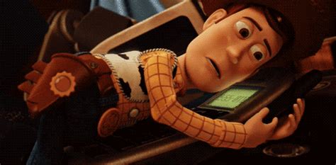 When Woody is more sad than you could ever be. | Toy Story GIFs ...