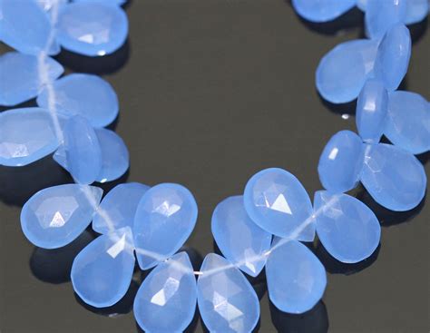 Gemstone of the Month: Chalcedony - Bead World