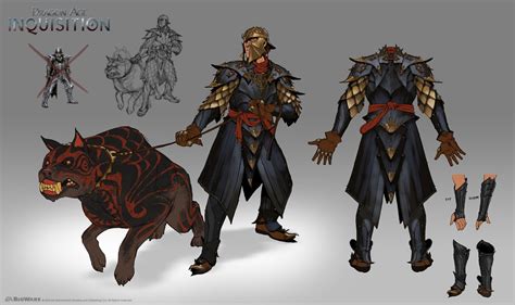 Image - Inquisition Dragon armor concept.jpg | Dragon Age Wiki | FANDOM powered by Wikia